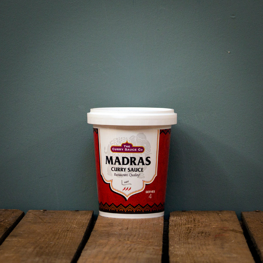 The Curry Sauce Company Curry Sauce 400ml