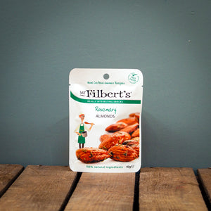Mr Filbert's French Rosemary Almonds 40g