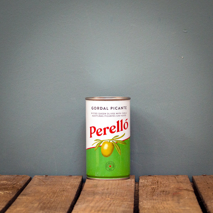 Perello Pitted Gordal Olives 350g