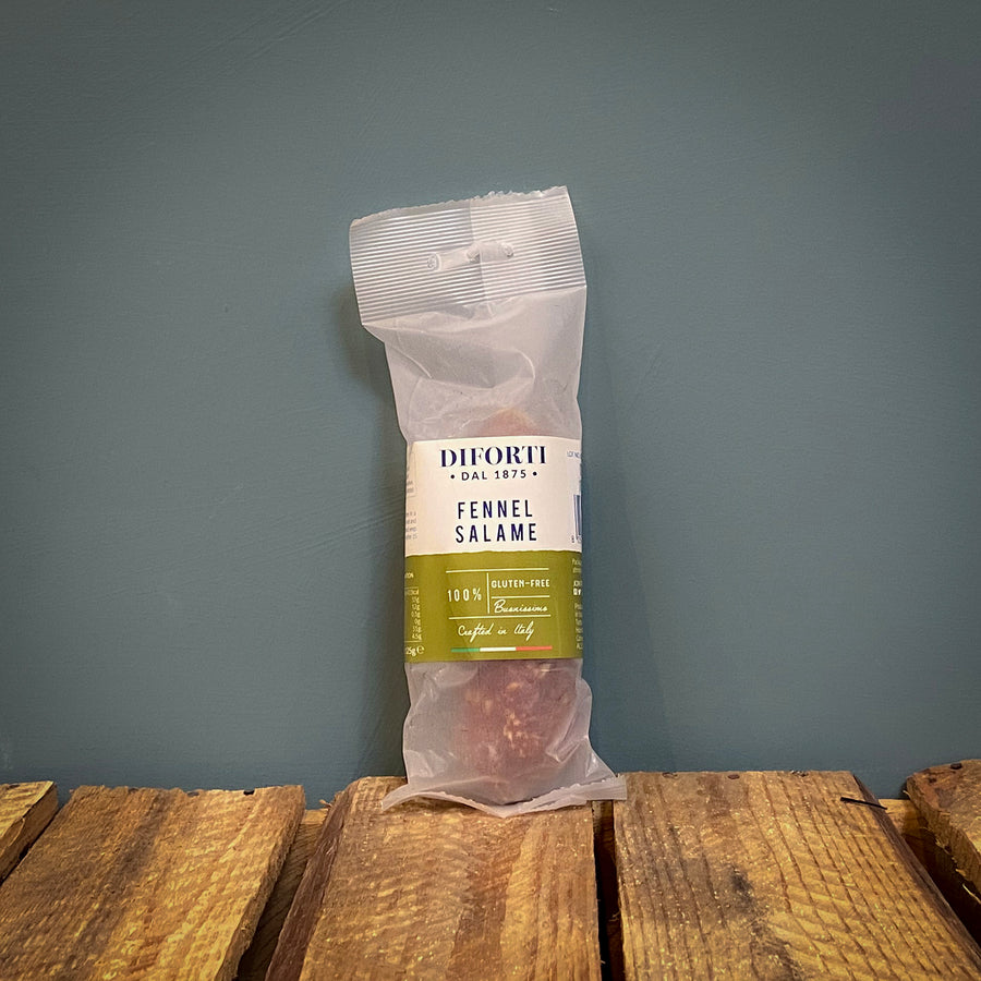 Diforti Fennel Salame 150g