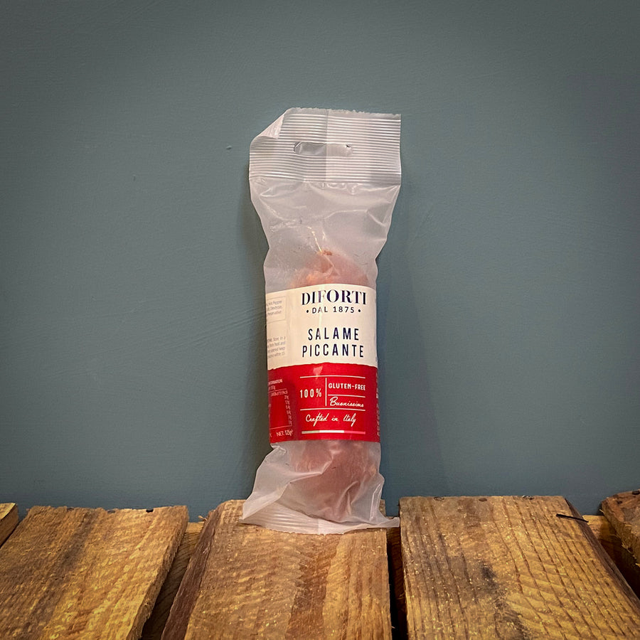 Diforti Salame Piccante 125g