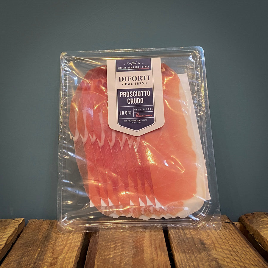 Diforti Prosciutto Crudo 100g