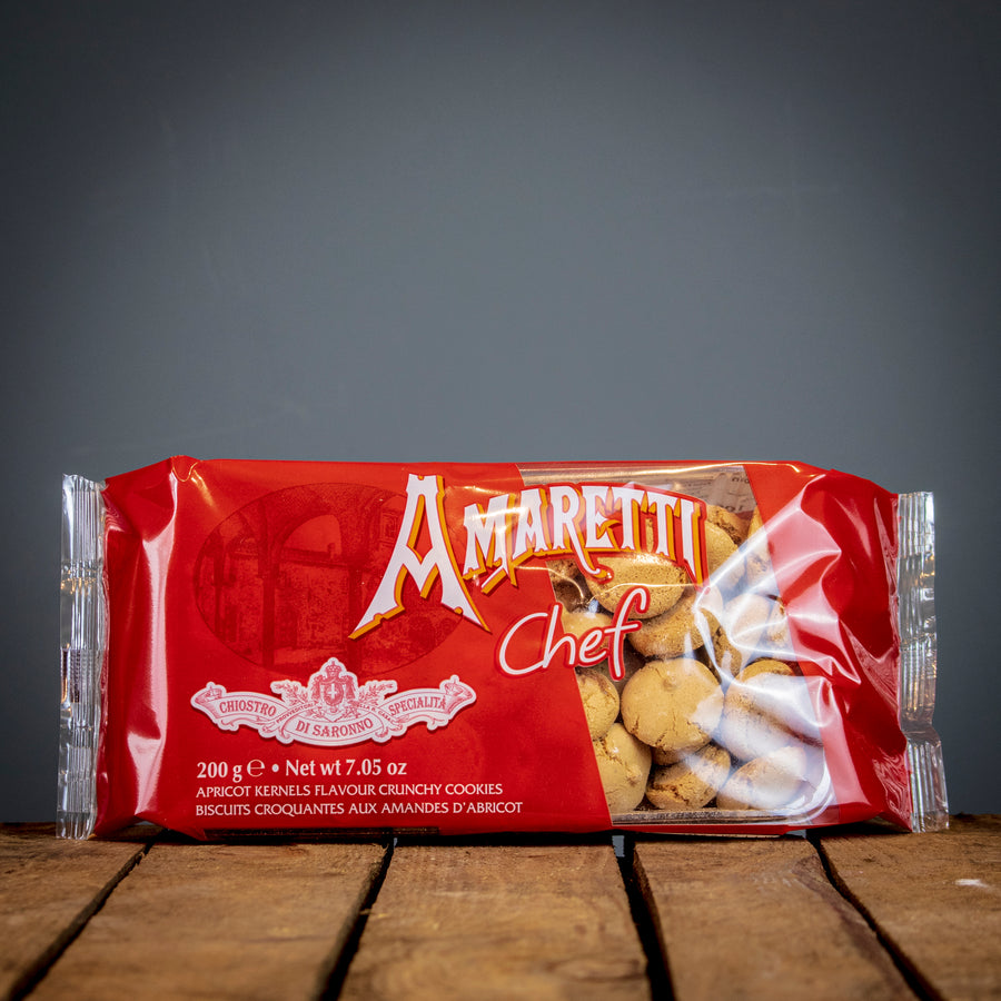 Guiletta & Romeo Amaretti Macaroons 200g