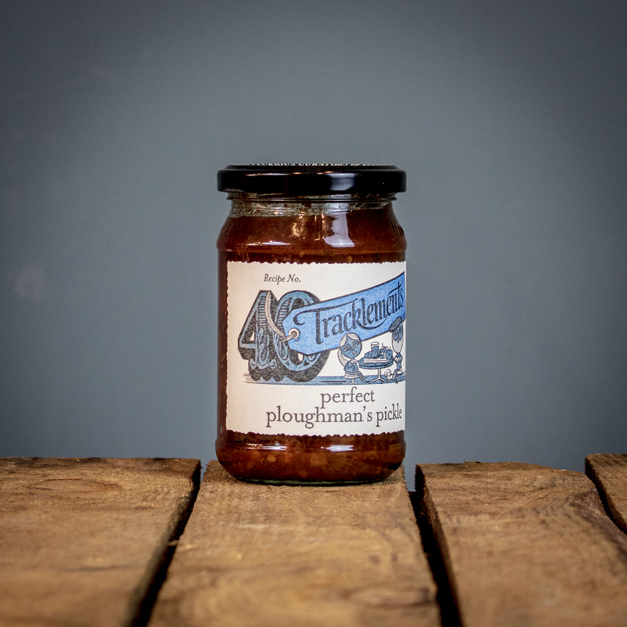 Tracklements Perfect Ploughman's Pickle 295g