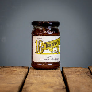 Tracklements Green Tomato Chutney 315g