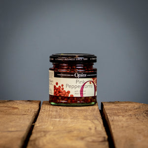 Opies Pink Peppercorns 105g