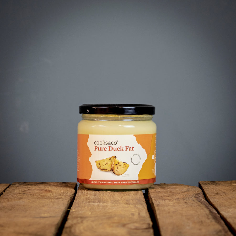Cooks & Co - Duck Fat (320g)