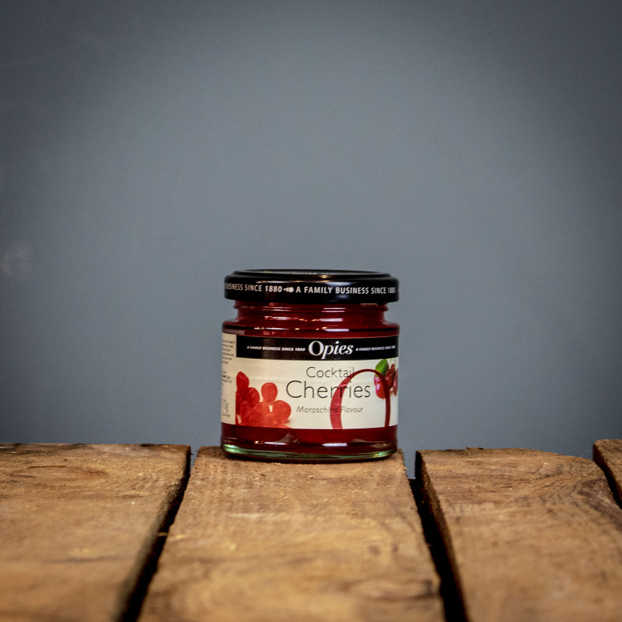 Opies Cocktail Cherries 130g