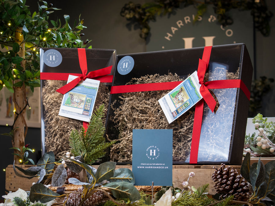 Create a Gift Medium Hamper Box