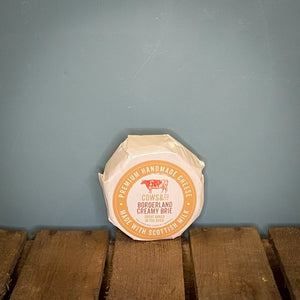 Cows & Co Borderland Creamy Brie 230g