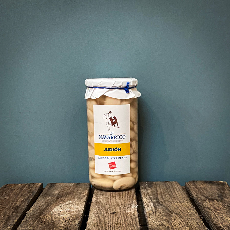 Navarrico Judion Butter Beans 720g