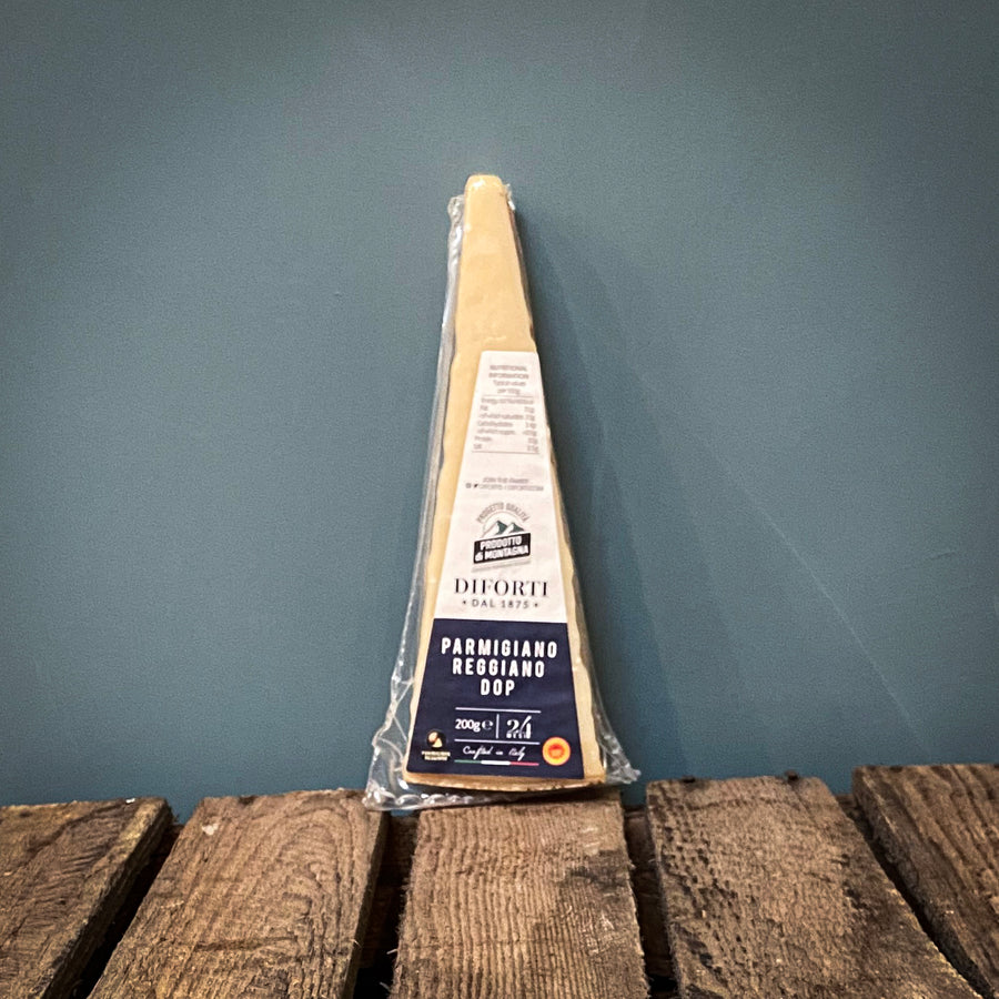 Diforti Parmigiano Reggiano 24month 200g