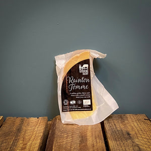 The Ethical Dairy Rainton Tomme