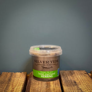 Silver Tide Marinades of Scotland Sweet Marinated Herring 380g