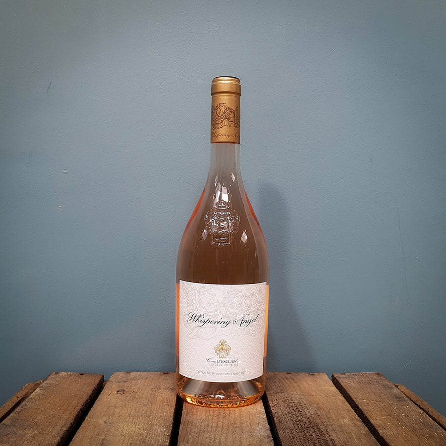 Whispering Angel 2024 (37.5cl), Chateau d'Esclans, Côtes de Provence, France (13%)