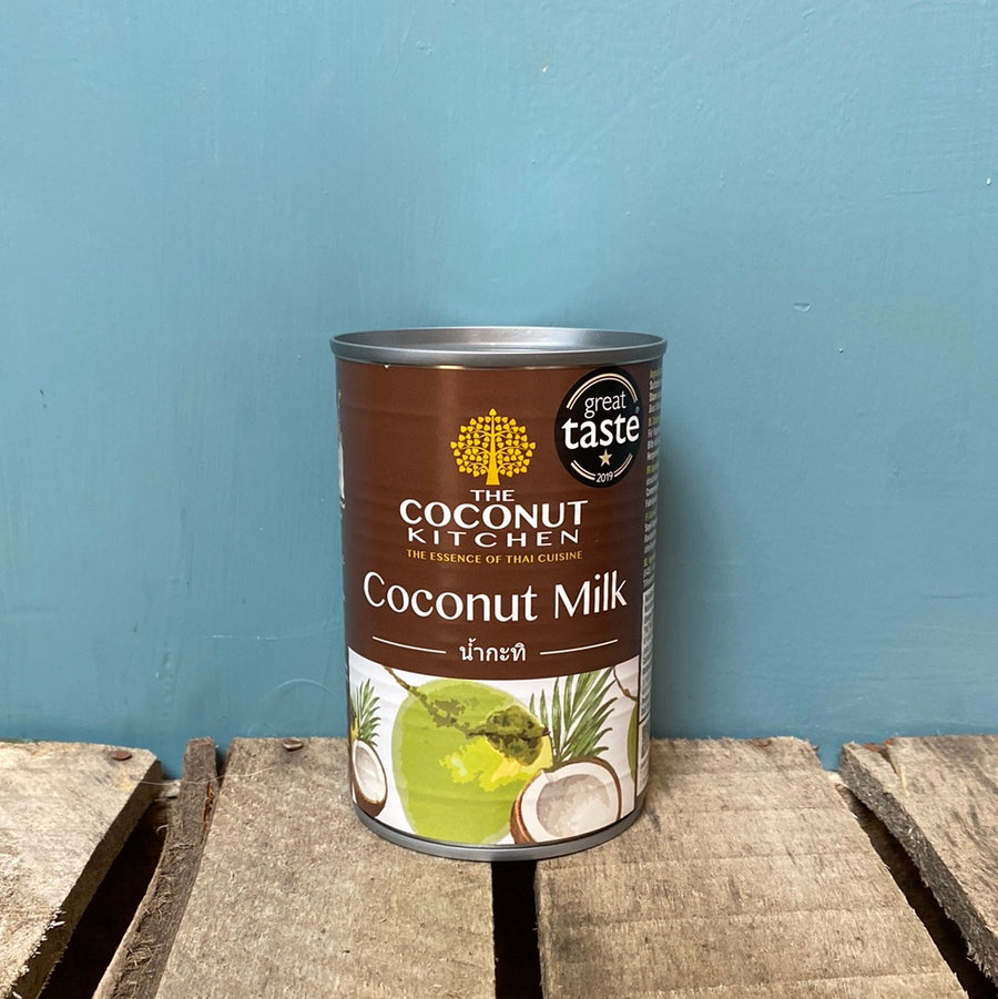 The Coconut Kitchen Coconut Milk