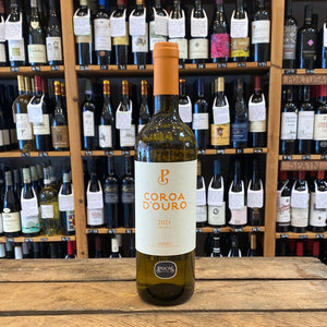 Poças Coroa d'Ouro Branco 2021, Douro, Portugal (13%)
