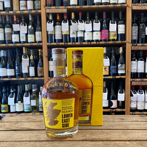 Lower East Side Blended Malt 70cl, Hawick (40%)