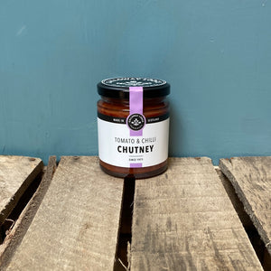Galloway Lodge Tomato & Chilli Chutney 200g