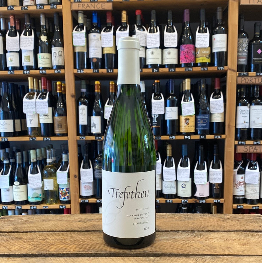 Trefethen Chardonnay 2020, Oak Knoll District, Napa Valley, California, USA (13.2%)