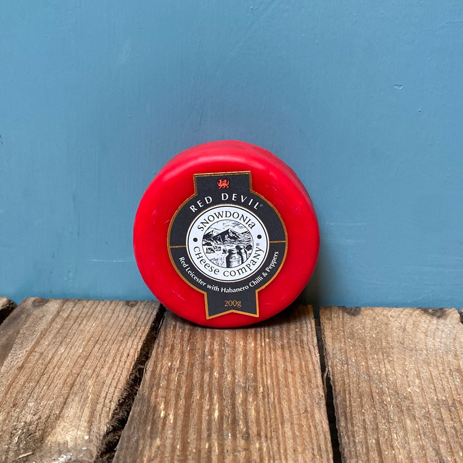 Snowdonia Red Devil 200g