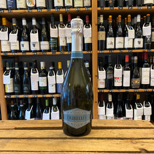 Palladiano Durello Spumante Brut NV, Veneto, Italy (11.5%)