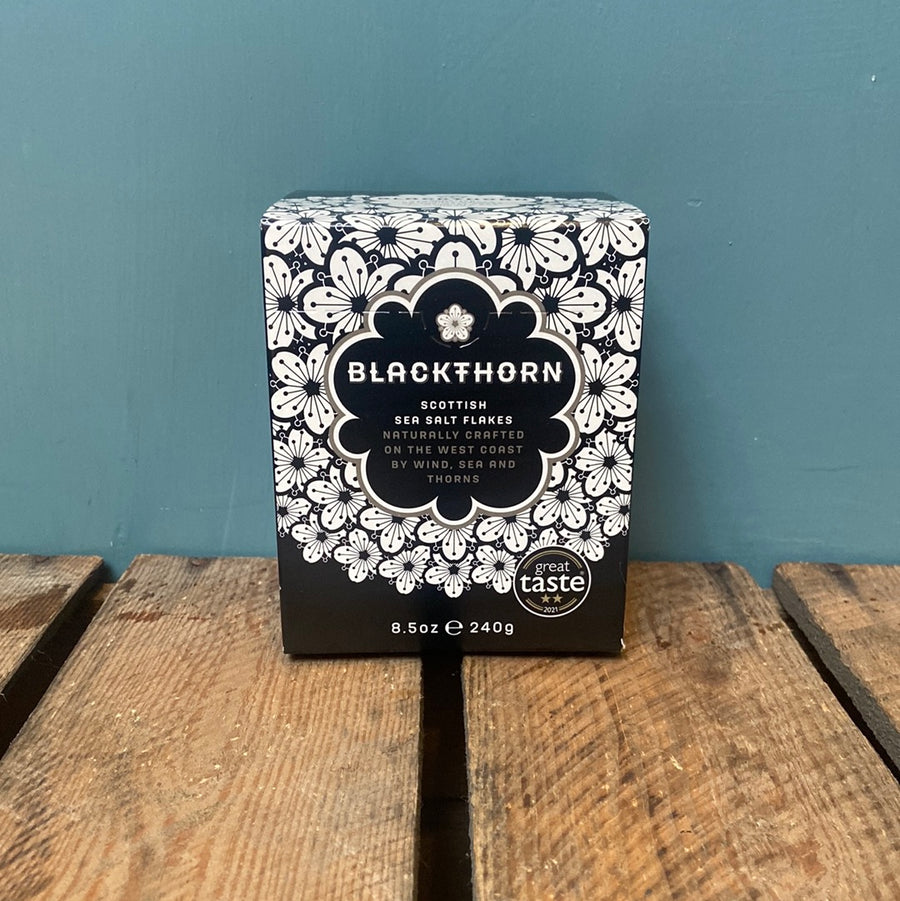 Blackthorn Sea Salt 240g