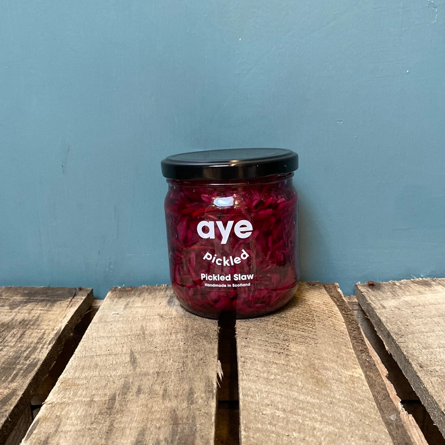 Aye Pickled Pickled Slaw 425g