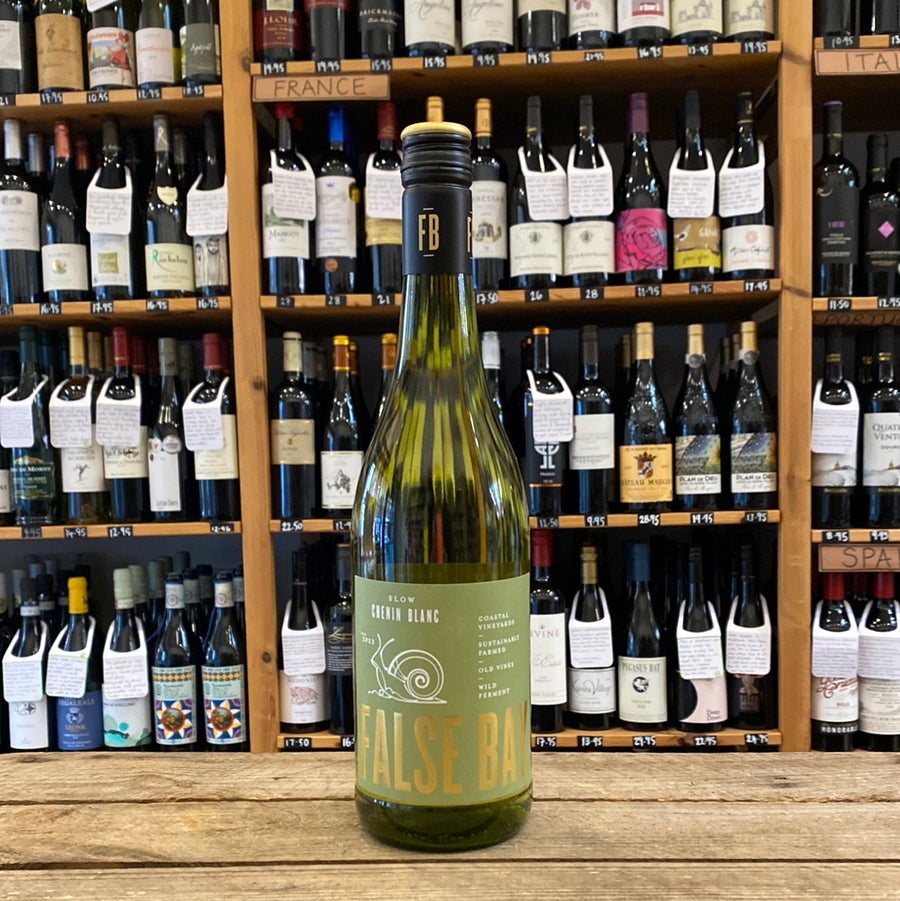 False Bay 'Slow' Chenin Blanc 2022, Coastal Region, South Africa (13.5%)