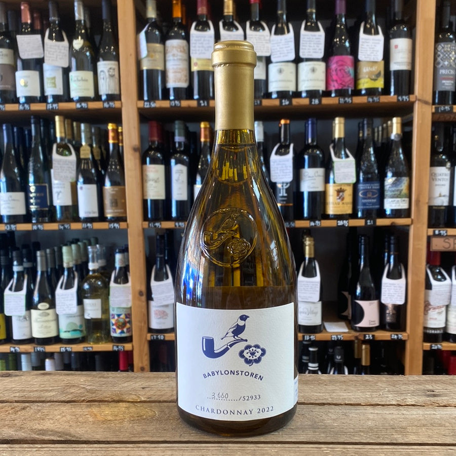 Babylonstoren Chardonnay 2022, Western Cape, South Africa (14%)