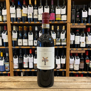 Poggiotondo Chianti 2020/21, Tuscany, Italy (13%)