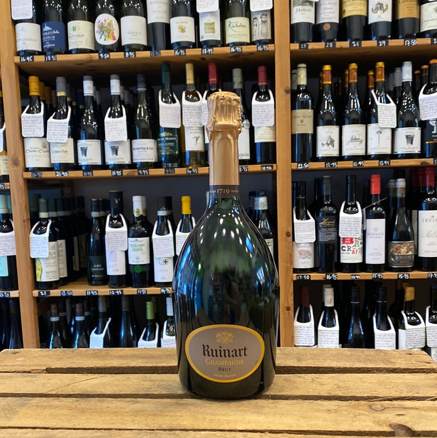 R de Ruinart Brut NV, France (12.5%)
