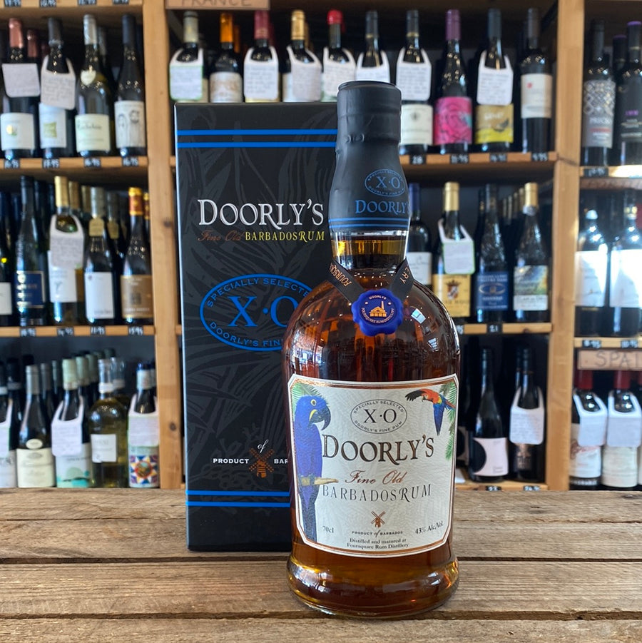 Doorly's XO 70cl, Barbados (43%)