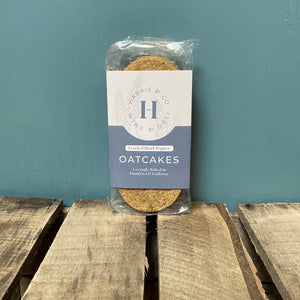 Harris & Co Oatcakes 140g