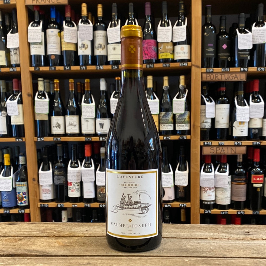 Calmel & Joseph Corbières 2019, France (14%)