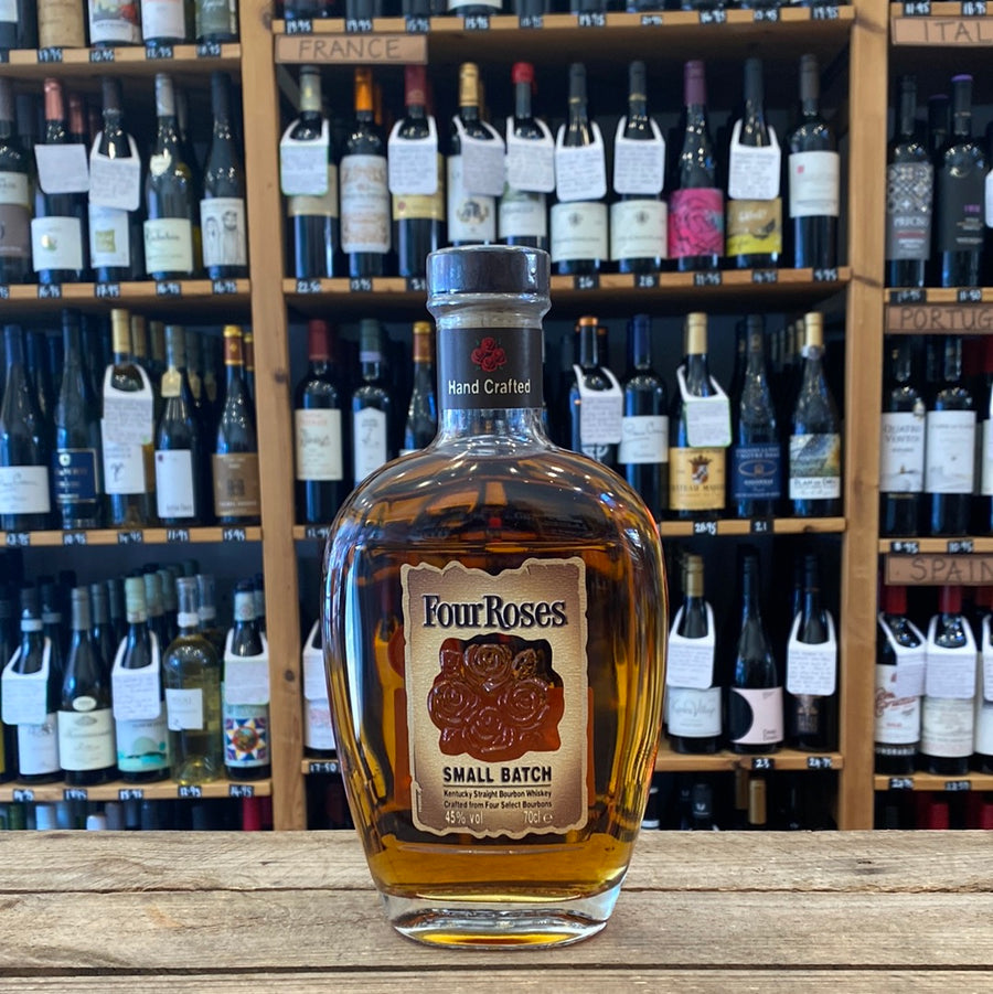 Four Roses Small Batch 70cl, Kentucky, USA (45%)