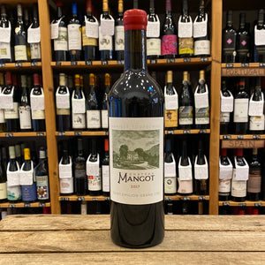 Château Mangot Saint-Émilion Grand Cru 2017, Bordeaux, France (14%)