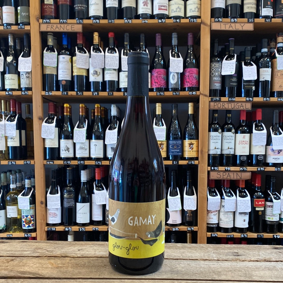 Domaine Jean-Baptiste Duperray Gamay Glou-Glou 2021, Beaujolais, France (12.5%)