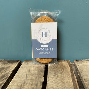 Harris & Co Oatcakes 140g