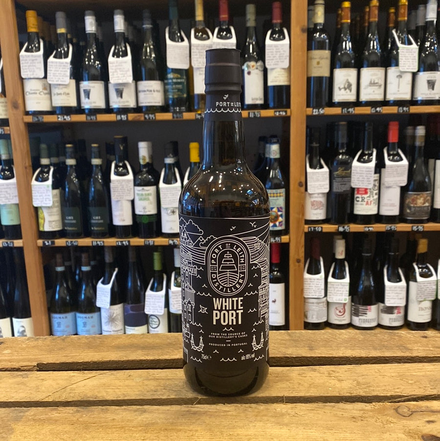 Port of Leith Distillery White Port, Portugal (19%)