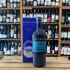 Waterford 'Luna' 1.1 Single Malt Whiskey 70cl, Ireland (50%)