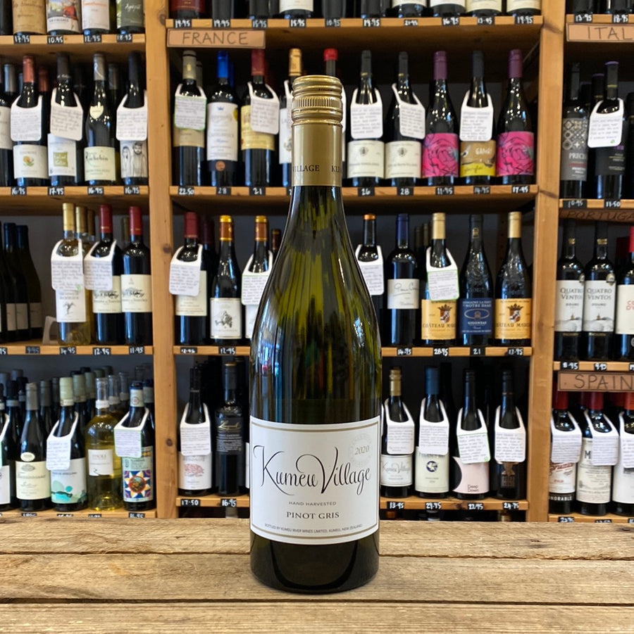 Kumeu River Village Pinot Gris 2020, Auckland, New Zealand (13.5%)
