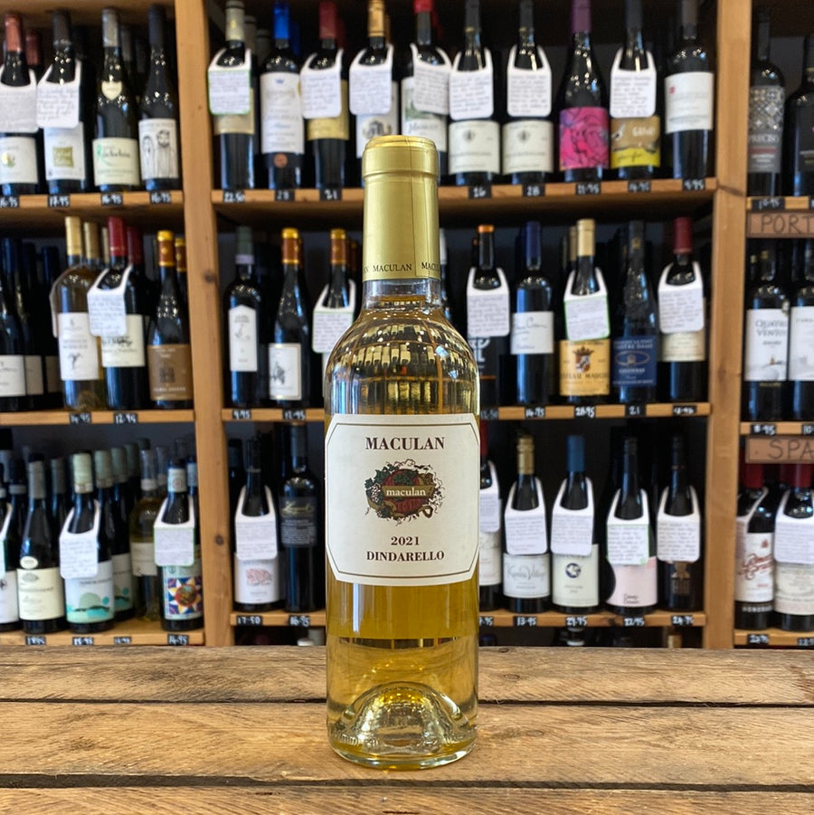Maculan Dindarello 2021 37.5cl, Veneto, Italy (11.5%)