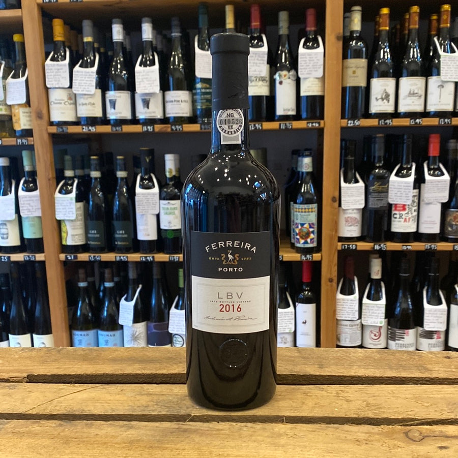 Ferreira LBV 2016, Douro, Portugal (20%)