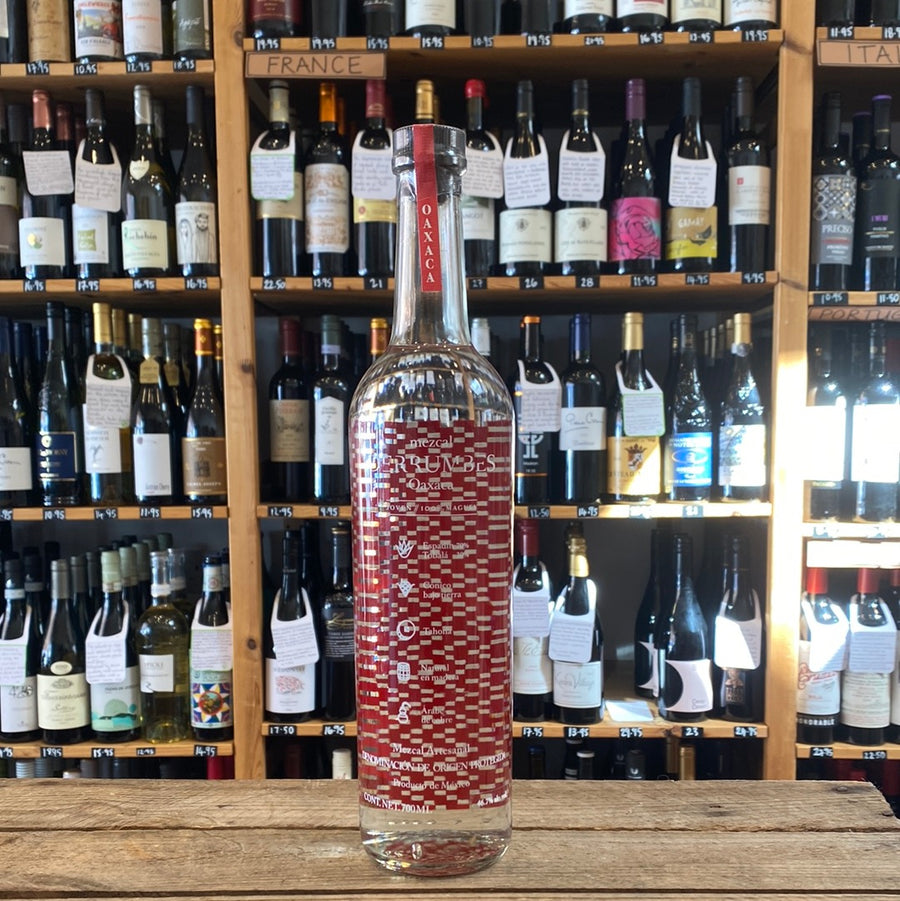 Derrumbes Oaxaca Joven Mezcal 70cl, Mexico (46.7%)