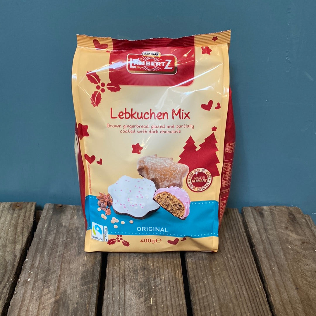 Lambertz - Lebkuchen Mix (400g) – Harris and Co