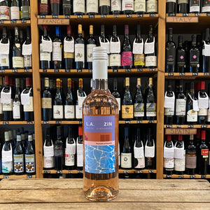Portraits of America L.A. White Zinfandel Rosé 2021, California, USA (11%)