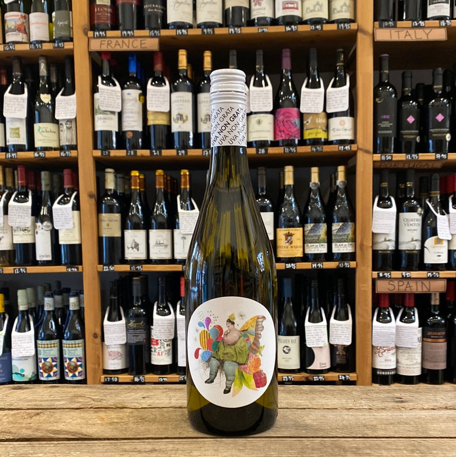 Uva Non Grata Gros Manseng 2021, Vin de France (12%)
