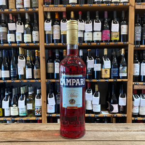 Campari Bitters, 70cl, Italy (25%)