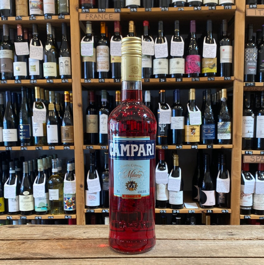 Campari Bitters, 70cl, Italy (25%)